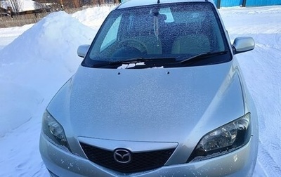 Mazda Demio III (DE), 2004 год, 465 000 рублей, 1 фотография