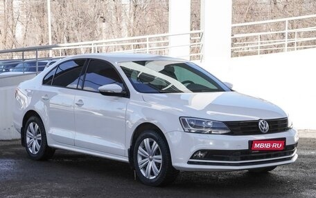 Volkswagen Jetta VI, 2015 год, 1 429 000 рублей, 1 фотография