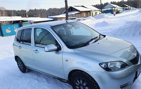 Mazda Demio III (DE), 2004 год, 465 000 рублей, 2 фотография