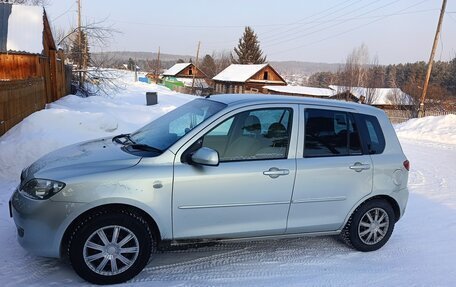 Mazda Demio III (DE), 2004 год, 465 000 рублей, 4 фотография