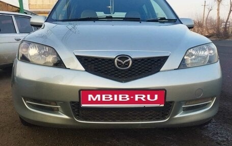 Mazda Demio III (DE), 2004 год, 465 000 рублей, 9 фотография