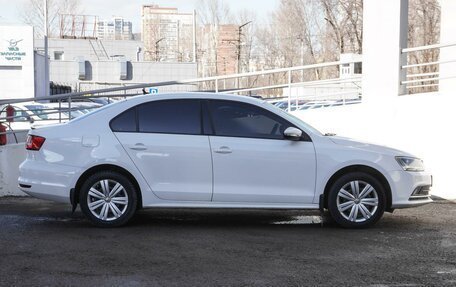 Volkswagen Jetta VI, 2015 год, 1 429 000 рублей, 5 фотография