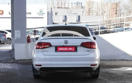 Volkswagen Jetta VI, 2015 год, 1 429 000 рублей, 4 фотография