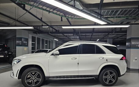 Mercedes-Benz GLE, 2021 год, 6 038 000 рублей, 3 фотография