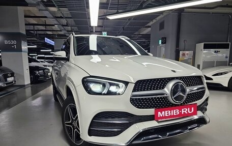 Mercedes-Benz GLE, 2021 год, 6 038 000 рублей, 7 фотография