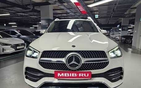 Mercedes-Benz GLE, 2021 год, 6 038 000 рублей, 9 фотография