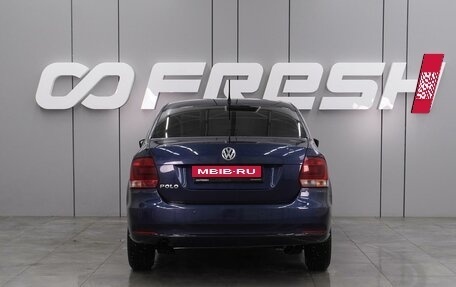 Volkswagen Polo VI (EU Market), 2016 год, 999 000 рублей, 4 фотография