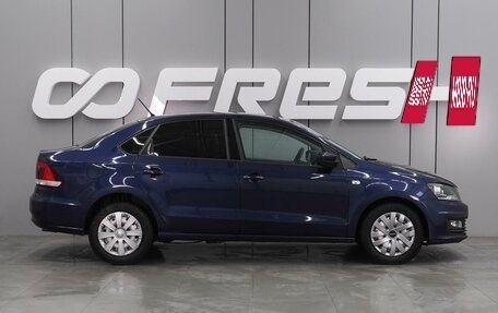 Volkswagen Polo VI (EU Market), 2016 год, 999 000 рублей, 5 фотография