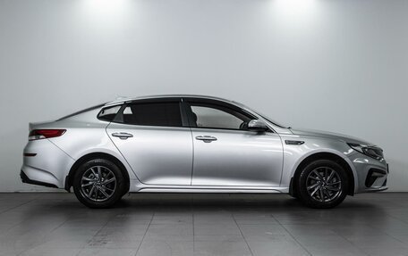 KIA Optima IV, 2018 год, 2 189 000 рублей, 5 фотография