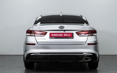 KIA Optima IV, 2018 год, 2 189 000 рублей, 4 фотография