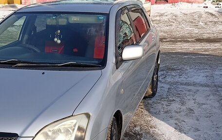 Toyota Corolla, 2003 год, 520 000 рублей, 4 фотография