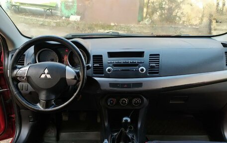 Mitsubishi Lancer IX, 2007 год, 650 000 рублей, 10 фотография