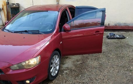 Mitsubishi Lancer IX, 2007 год, 650 000 рублей, 2 фотография