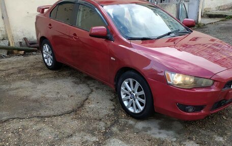 Mitsubishi Lancer IX, 2007 год, 650 000 рублей, 4 фотография