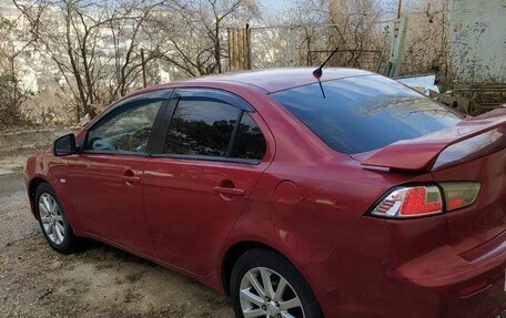 Mitsubishi Lancer IX, 2007 год, 650 000 рублей, 5 фотография