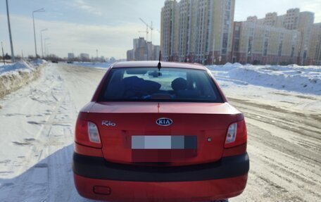 KIA Rio II, 2005 год, 575 000 рублей, 9 фотография