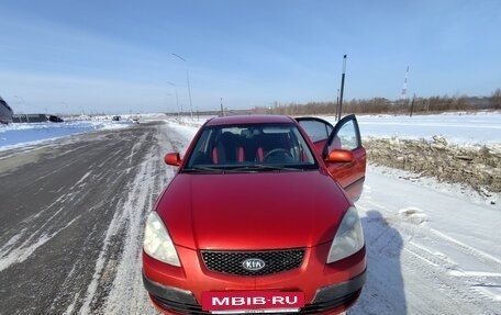 KIA Rio II, 2005 год, 575 000 рублей, 2 фотография