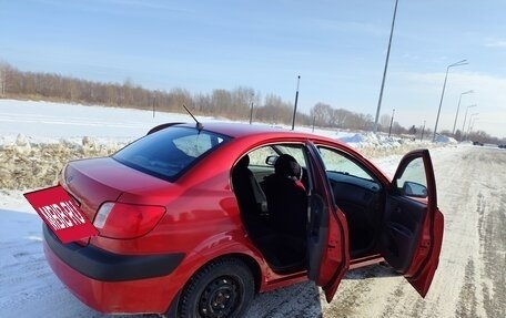 KIA Rio II, 2005 год, 575 000 рублей, 6 фотография