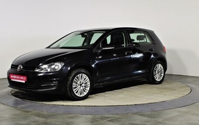 Volkswagen Golf VII, 2013 год, 1 197 000 рублей, 1 фотография