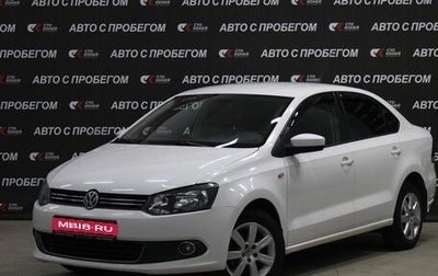 Volkswagen Polo VI (EU Market), 2012 год, 868 000 рублей, 1 фотография