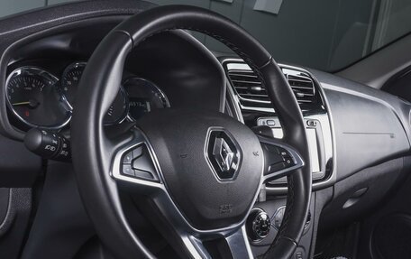 Renault Sandero II рестайлинг, 2018 год, 1 179 000 рублей, 15 фотография