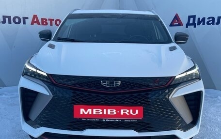 Geely Coolray I, 2023 год, 1 700 000 рублей, 2 фотография