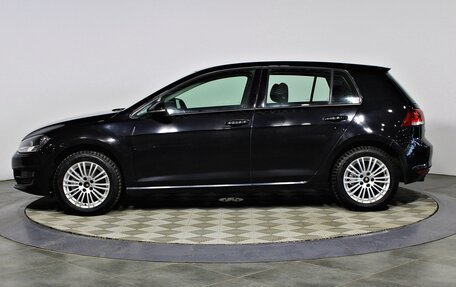 Volkswagen Golf VII, 2013 год, 1 197 000 рублей, 8 фотография