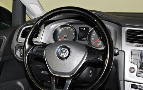 Volkswagen Golf VII, 2013 год, 1 197 000 рублей, 12 фотография