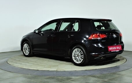 Volkswagen Golf VII, 2013 год, 1 197 000 рублей, 7 фотография