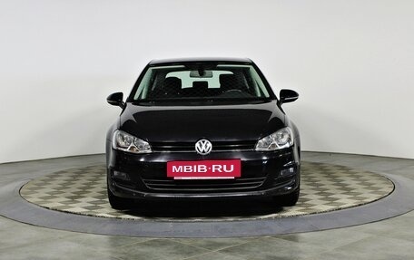 Volkswagen Golf VII, 2013 год, 1 197 000 рублей, 2 фотография