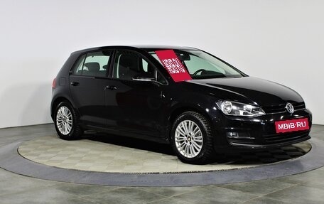 Volkswagen Golf VII, 2013 год, 1 197 000 рублей, 3 фотография