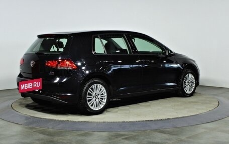 Volkswagen Golf VII, 2013 год, 1 197 000 рублей, 5 фотография