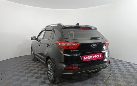 Hyundai Creta I рестайлинг, 2021 год, 2 280 000 рублей, 11 фотография