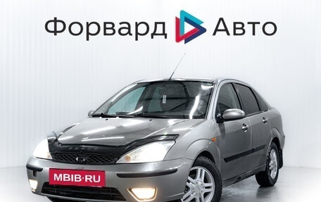 Ford Focus IV, 2004 год, 450 000 рублей, 3 фотография