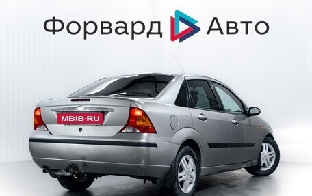 Ford Focus IV, 2004 год, 450 000 рублей, 7 фотография