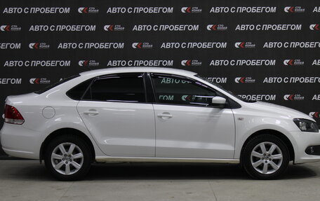 Volkswagen Polo VI (EU Market), 2012 год, 868 000 рублей, 4 фотография