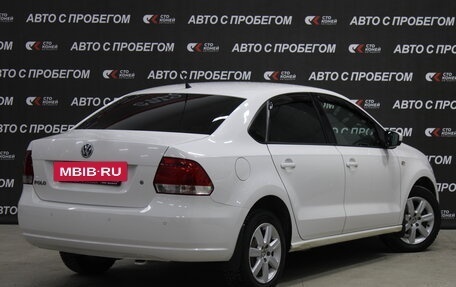 Volkswagen Polo VI (EU Market), 2012 год, 868 000 рублей, 3 фотография