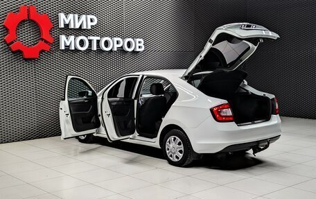 Skoda Rapid I, 2017 год, 950 000 рублей, 11 фотография