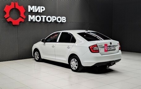 Skoda Rapid I, 2017 год, 950 000 рублей, 8 фотография