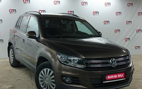 Volkswagen Tiguan I, 2016 год, 1 349 000 рублей, 1 фотография