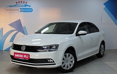 Volkswagen Jetta VI, 2015 год, 1 399 000 рублей, 1 фотография