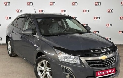 Chevrolet Cruze II, 2012 год, 599 000 рублей, 1 фотография