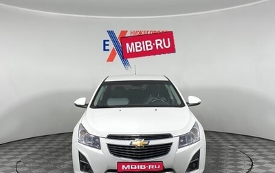 Chevrolet Cruze II, 2014 год, 899 000 рублей, 1 фотография