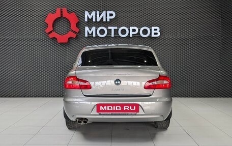 Skoda Superb III рестайлинг, 2013 год, 1 295 000 рублей, 3 фотография