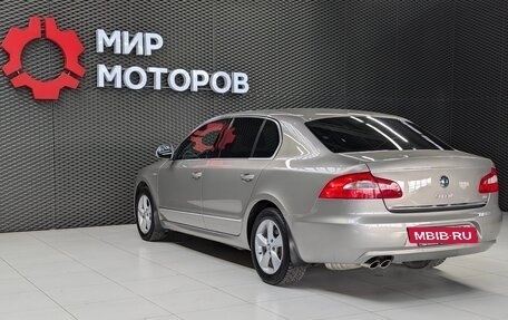 Skoda Superb III рестайлинг, 2013 год, 1 295 000 рублей, 14 фотография