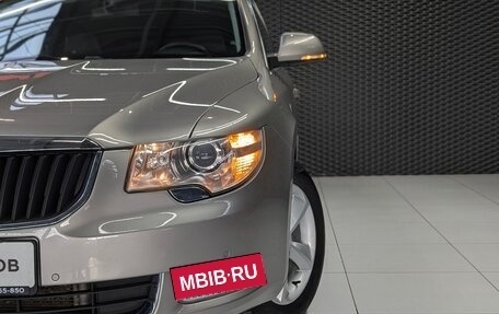 Skoda Superb III рестайлинг, 2013 год, 1 295 000 рублей, 7 фотография