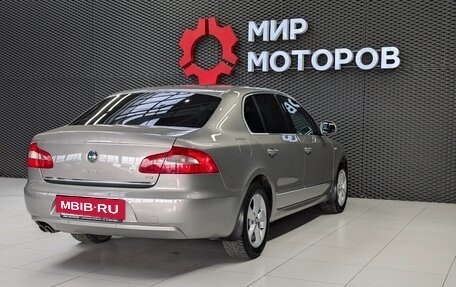 Skoda Superb III рестайлинг, 2013 год, 1 295 000 рублей, 15 фотография