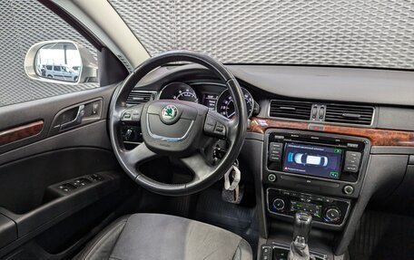 Skoda Superb III рестайлинг, 2013 год, 1 295 000 рублей, 31 фотография