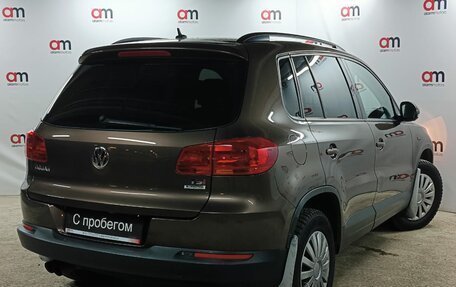 Volkswagen Tiguan I, 2016 год, 1 349 000 рублей, 4 фотография