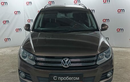 Volkswagen Tiguan I, 2016 год, 1 349 000 рублей, 2 фотография